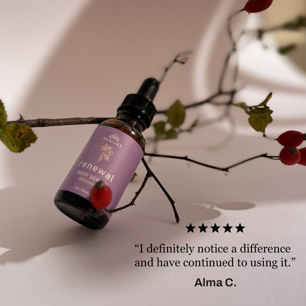RENEWAL: Scar and Stretchmark Serum