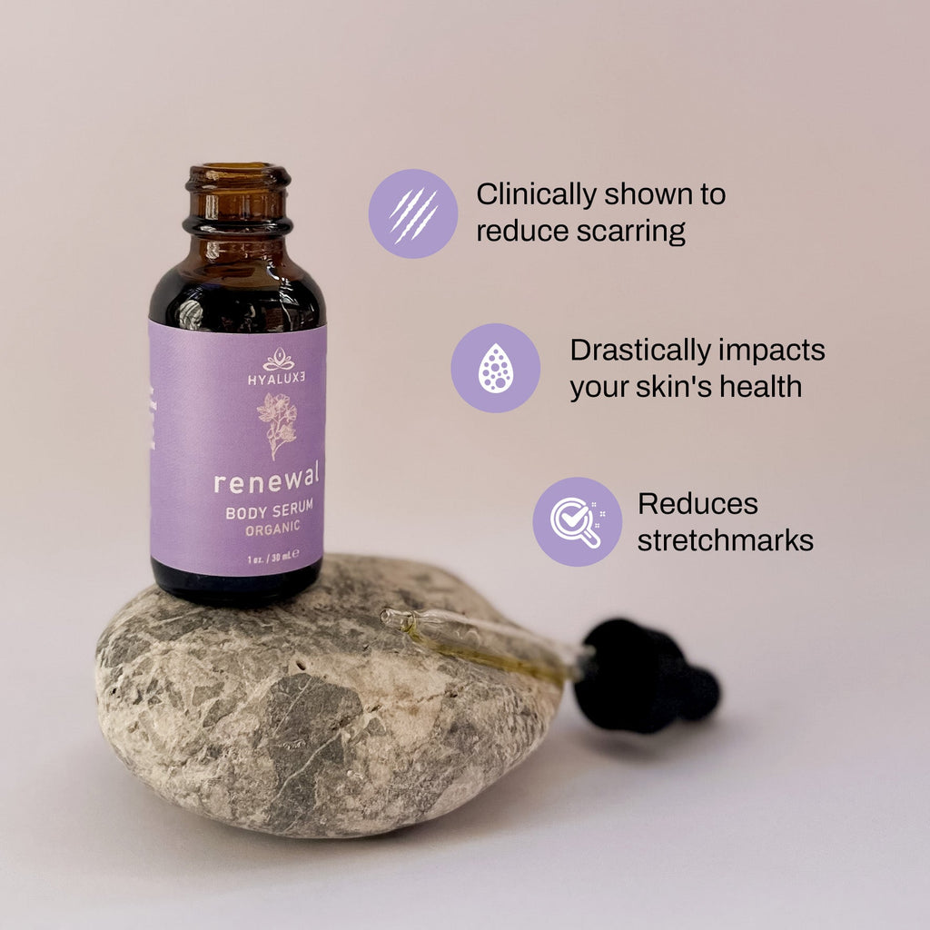 RENEWAL: Scar and Stretchmark Serum