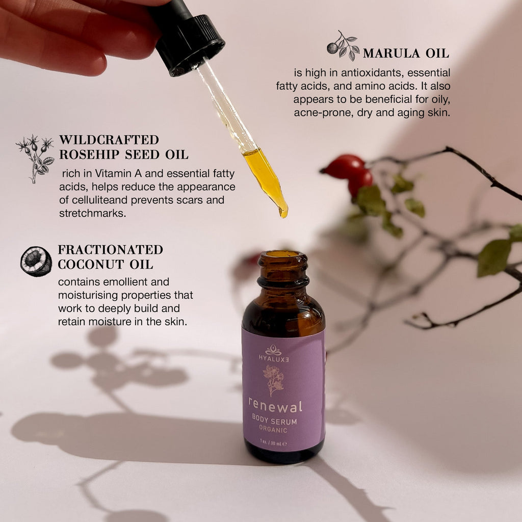 RENEWAL: Scar and Stretchmark Serum