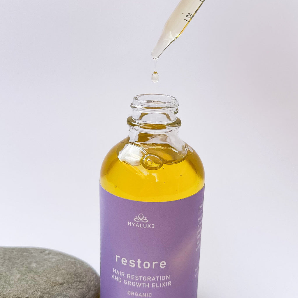 RESTORE: Hair Restoration Serum