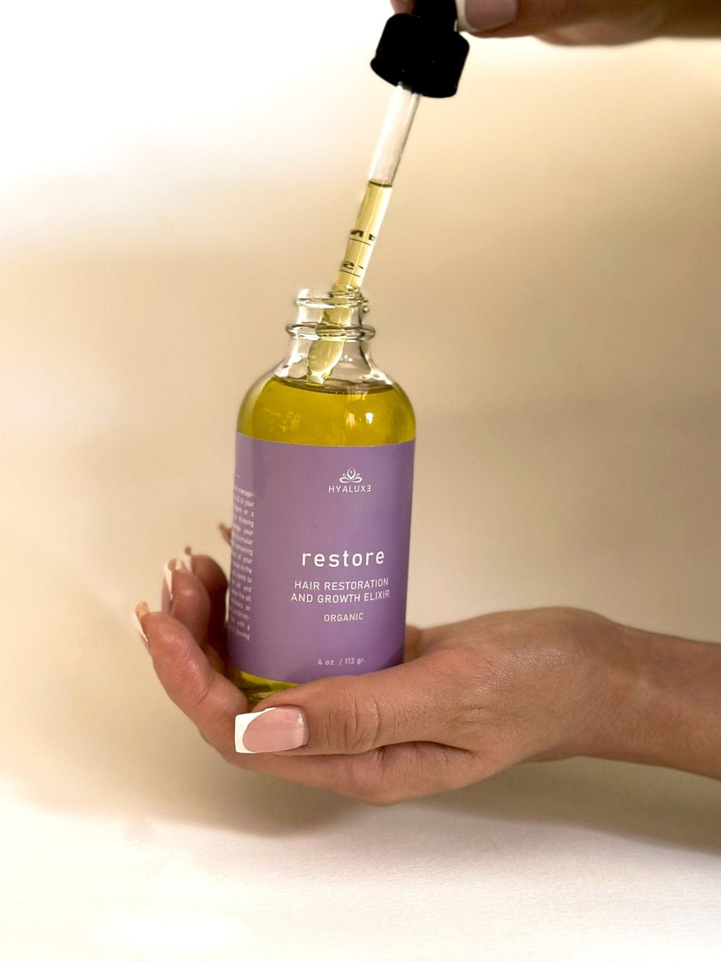 RESTORE: Hair Restoration Serum