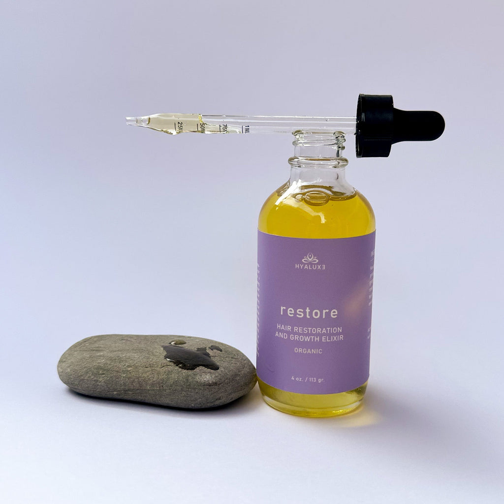 RESTORE: Hair Restoration Serum