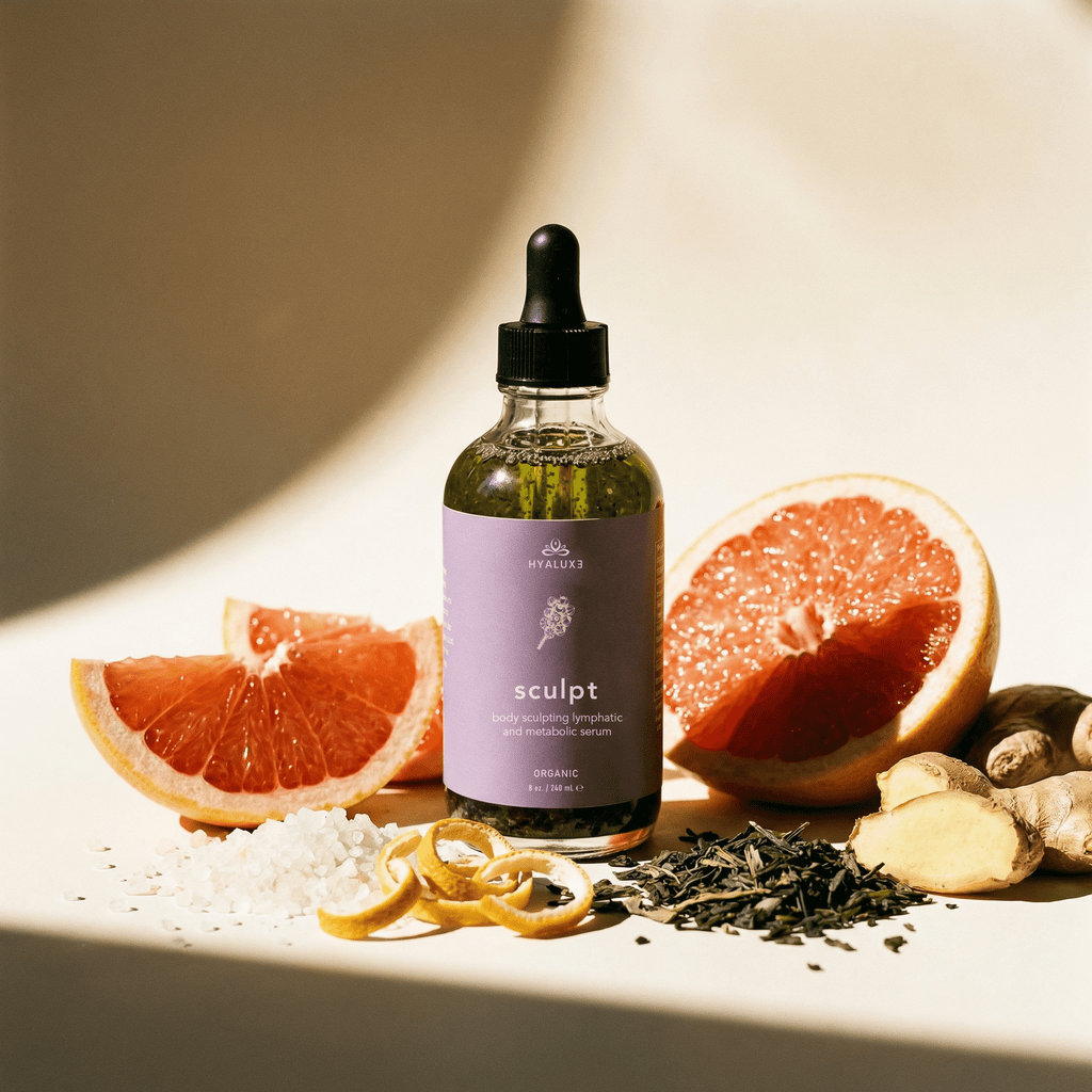 SCULPT: Fat storage, cellulite, lymphatic stimulation