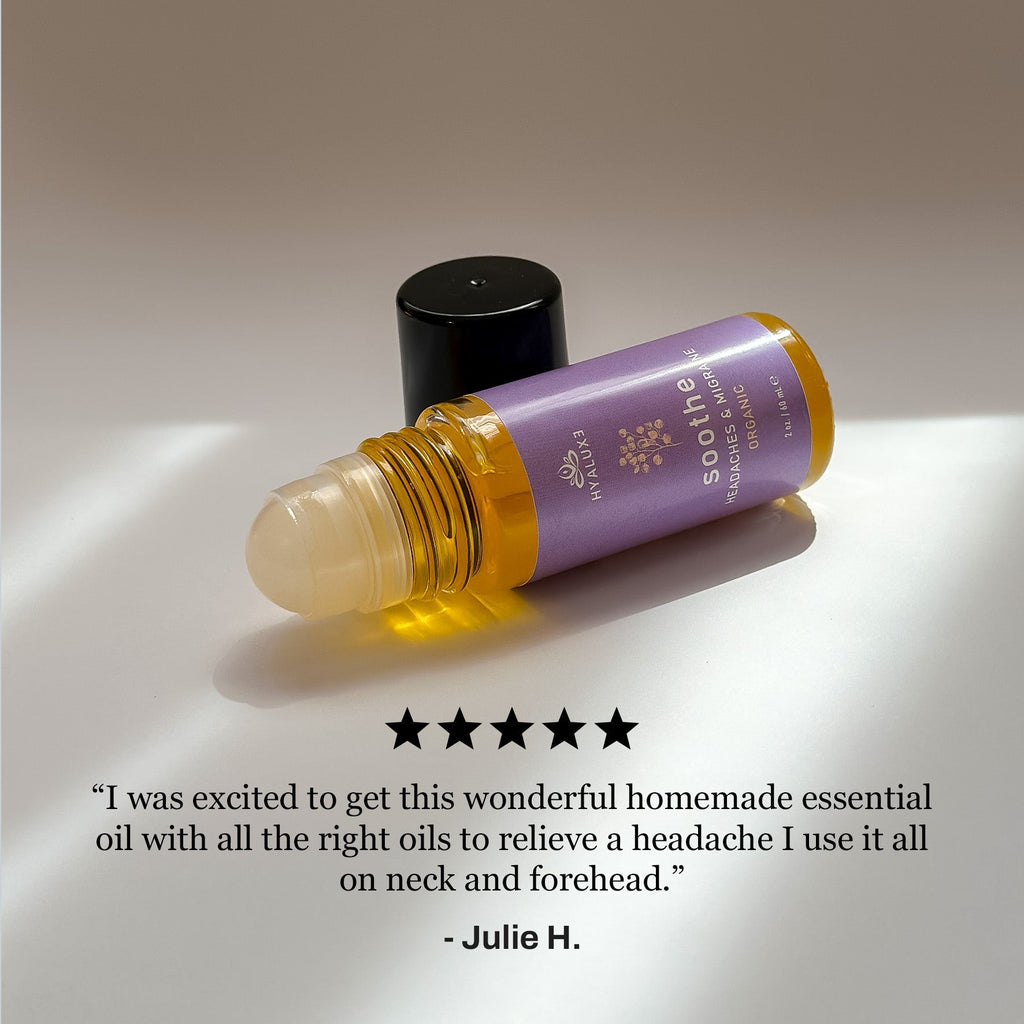 SOOTHE: Migraine and Headache Relief